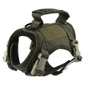 Adjustable Custom Dog Harness for Small Dogs Cats No Pull Pet Vest Tactical Dog Harness
