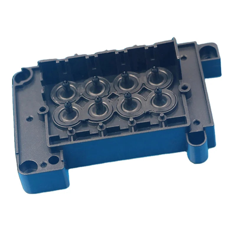Inkjet Printer Original 5113 Printhead Cover for Locor Solvent Printer 5113 Printhead Manifold Capping