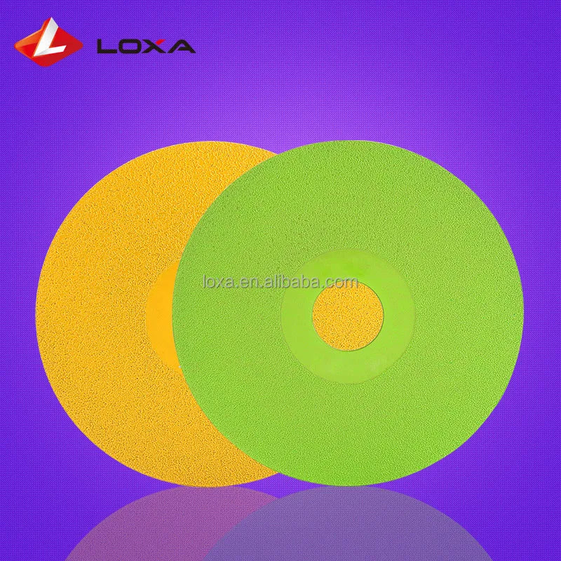 Vacuum Brazed Diamond Grinding and Cutting Disc