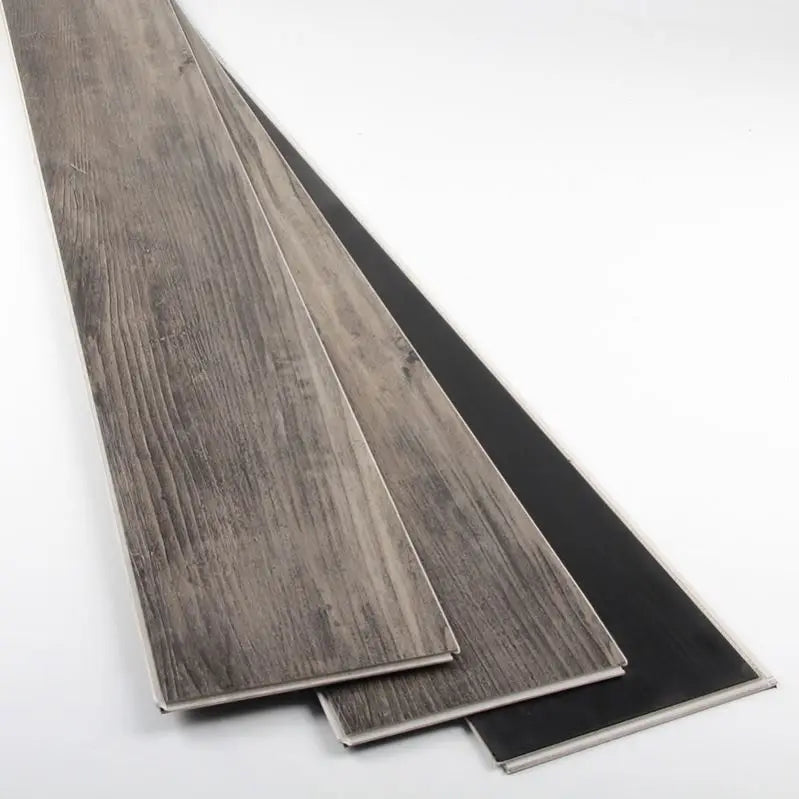 Luxury Wood Plastic PVC Vinyl Artificial Carpet SPC Plank Floor Tile