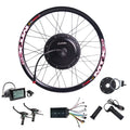 Ncyclebike 48v 1500w 2000w Mtx Rims Electric Bicycle Bike Hub Motor Conversion Ebike Kits With Optional Battery