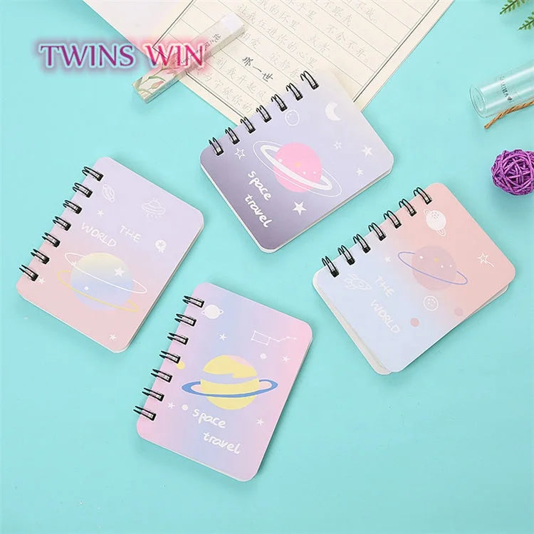 Lightweight Comfortable to Use Journaling Notebook Not Easy to Stain Notebooks for Students