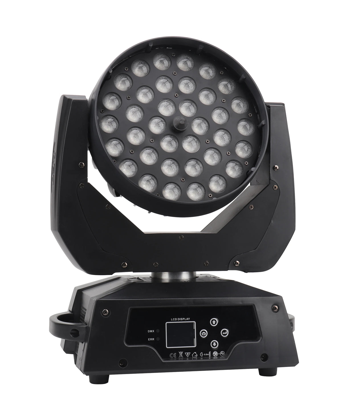 36 LED Beam Led Party Dj Disco Event Moving Head Lights