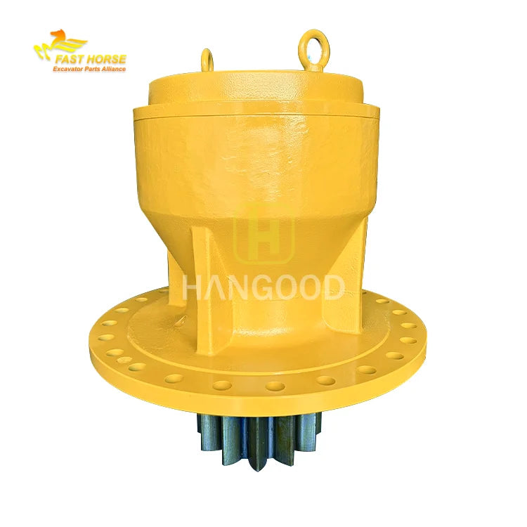Hangood Excavator Parts EC330GC Swing Gearbox 14541030 Gearbox Transmission for Cat 330GC Excavator Swing Gearbox