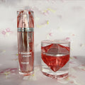 Wholesale Cosmetic Cream Jar Packaging Luxury Acrylic Diamonds Shape Jars  Colors Optional and Customizable Shine