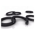 SXAN OS-1 NBR FKM Silicone HNBR EPDM TC Oil Seal 68x90x10 Shore a 60-75 for Oil