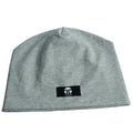 Emf Beanie Radiation protection Shielding Hat Protect Head Silver Fiber Beanie