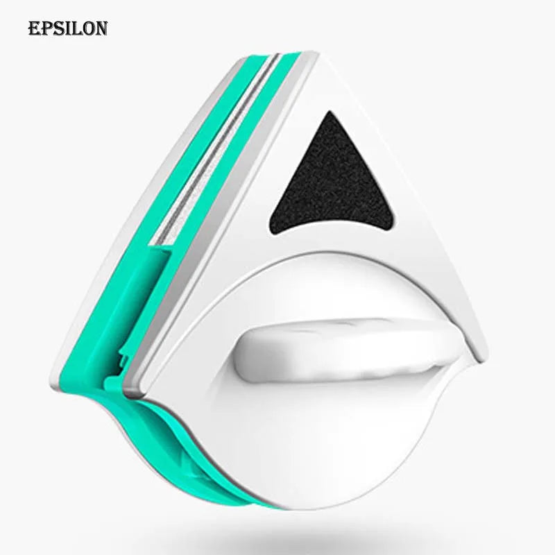 Epsilon glass Knob glass cleaning magnetic brush for washing windows limpiador de vidrio magnetico