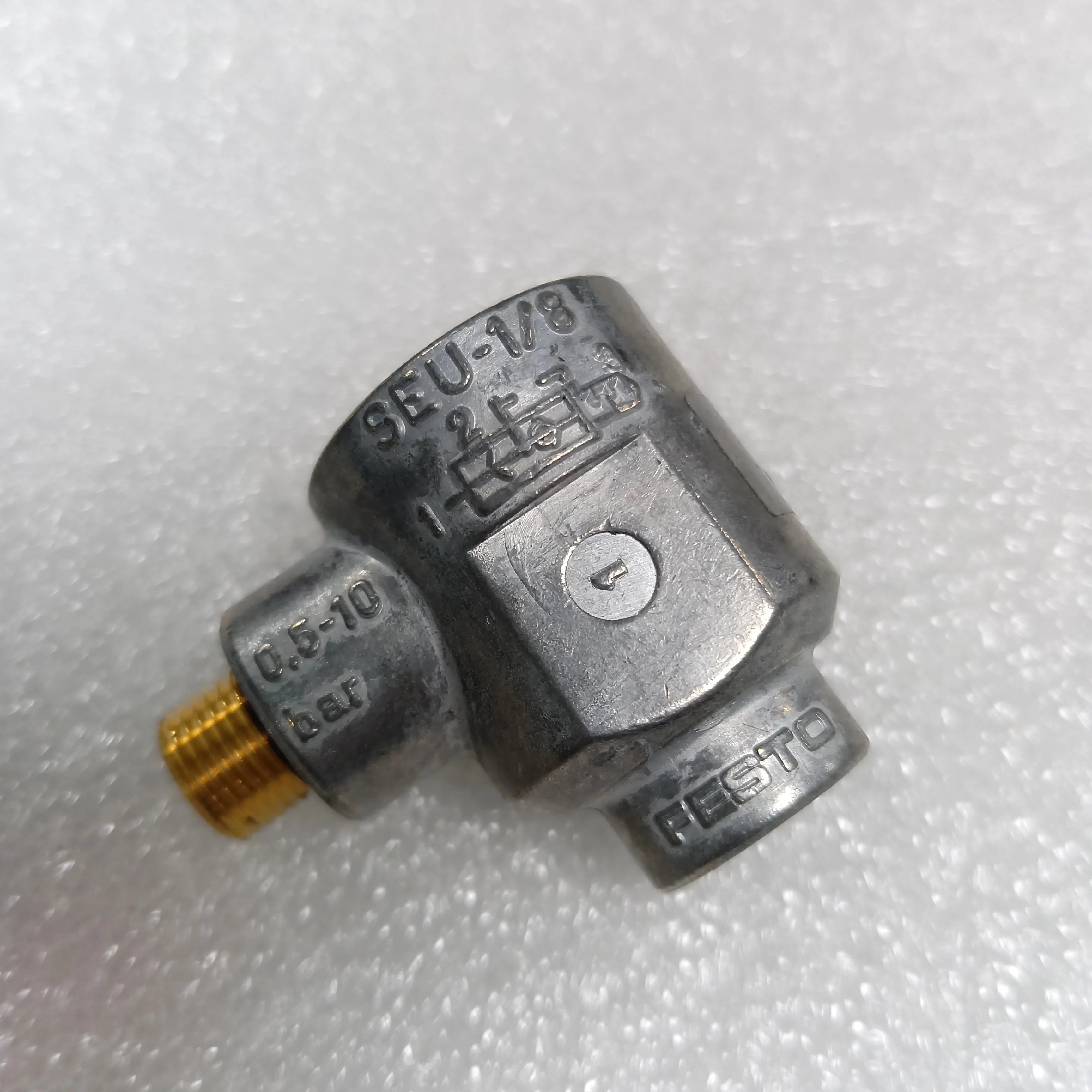 WD Original New Quick Exhaust Valve SEU-1/8 4616