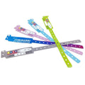 Custom Disposable Soft Pvc Material Event Party Use Fashion Colorful Popular Vip Guest Regular Festival Use Vinyl Wristband