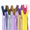 Deepeel ZA805 Garment Accessories Sewing Clothing Invisible Zippers Bag 3# Nylon Zipper