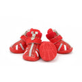 Wholesale Large Size Running Snow Winter Dog Shoes
