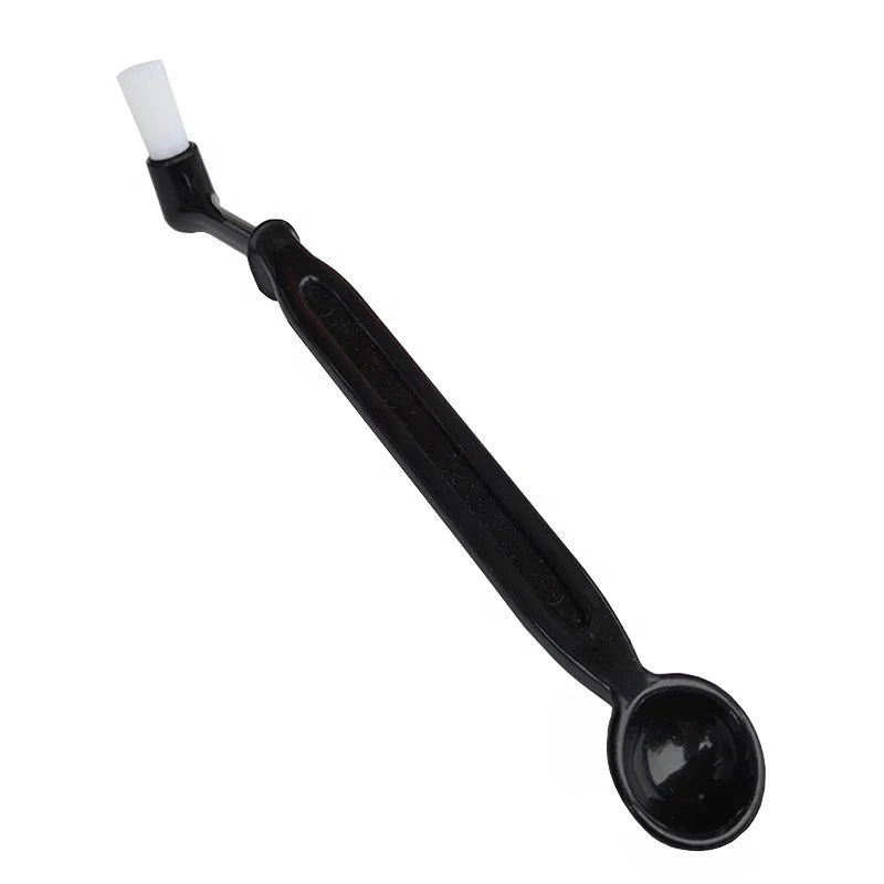 New Heat Coffee Mugs Brush Attractive and Durable Small Brushes for Coffee Machines Detachable Brush Coffee