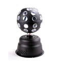 High Brightness Rotating Flash Crystal Colorful Magic Ball Led Laser Dj Effects Light