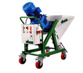 X3 High Power Cement Mortar Spray Machine with Motor & Pump for Construction Use