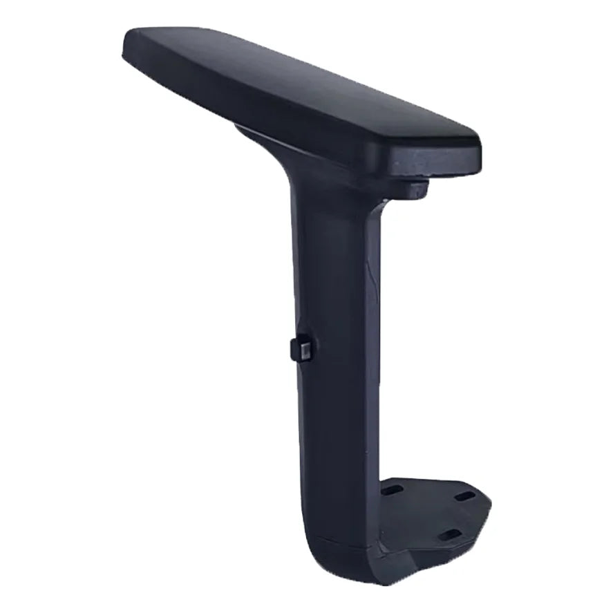 KEDE Manufacturer TPU Plastic Swivel Chair Parts Ergonomic Office Chair Armrest Replacement Adjustable Armrest for Office Chair