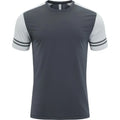 Wholesale O-neck Basic T-shirts for Men Sport Running Athletic T-Shirt 100% Polyester Men's Golf T-shirt