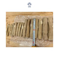 Durable Dog Bone Chew Toy for Aggressive Chewer Bite Stick Chew Vegan Natural Bone Stick Dental Care