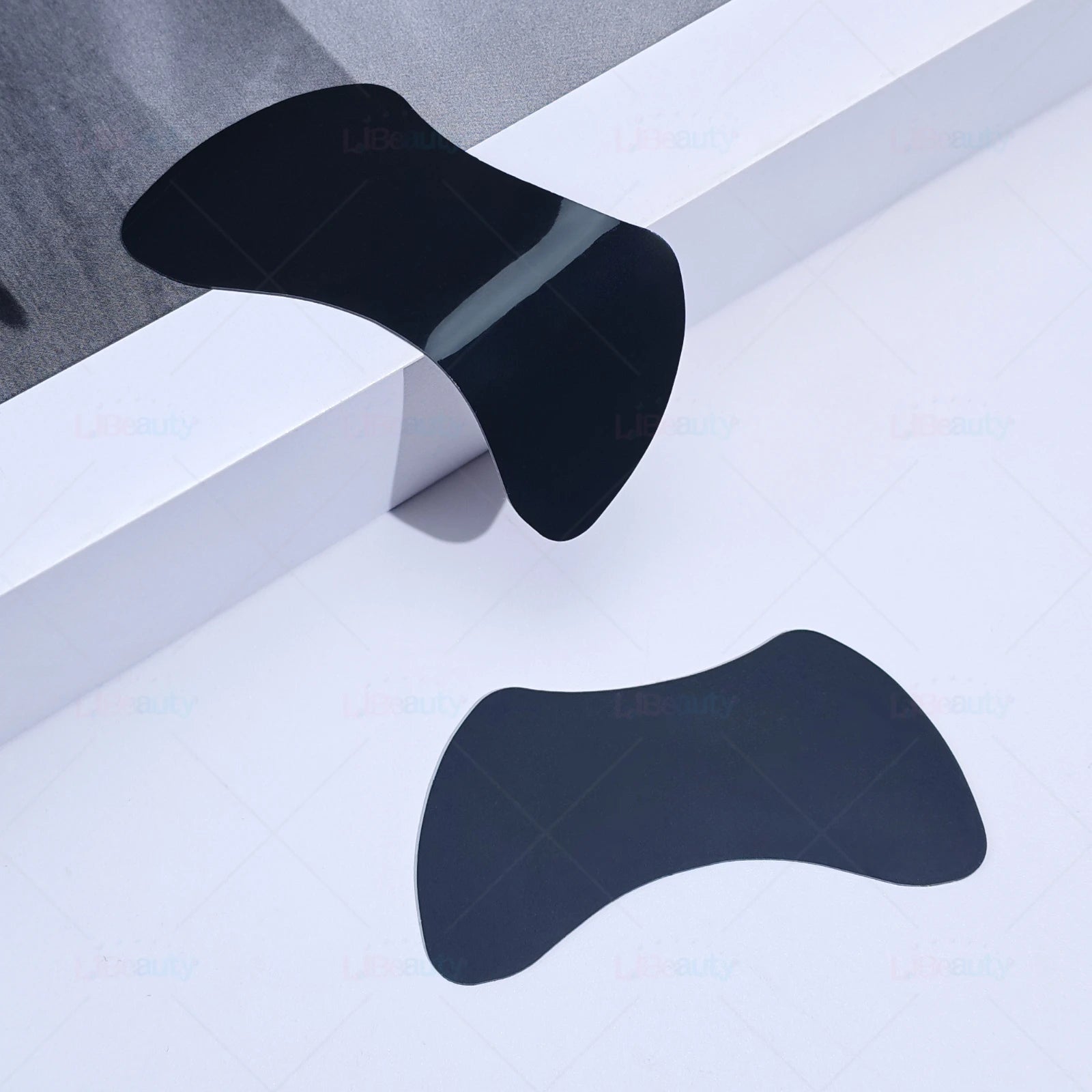 Reusable Anti Wrinkles Under Eye Pads Silicone Eyelash Perming  for Multi-Function Under Eye Pads Lash Extension and Lash Lift