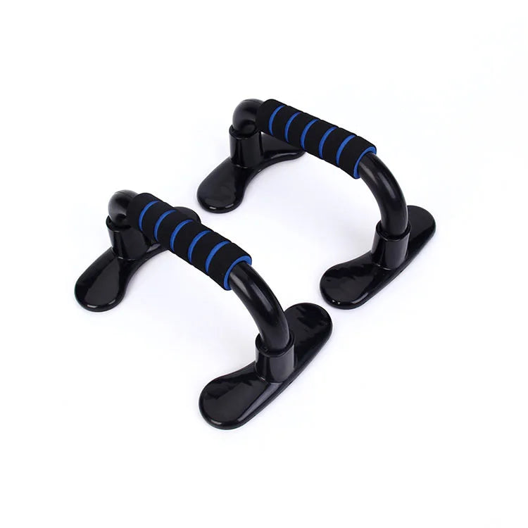 New Home Gym I-Frame Push-Up Bar with Foam Grips Paddle Upper Body Strength Handle Durable Chaoran Brand Helps Build Strength