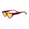 Fashion Sunglasses Shades Sun Glasses Designer Cat Eye Eyewear Acetate Sunglasses Frame for Men Women