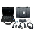 SUNORO ET4 Communication Adapter Diagnostic Tool 275-5121 538-5051 Detection Scanner 478-0235 317-7485+laptop CF53