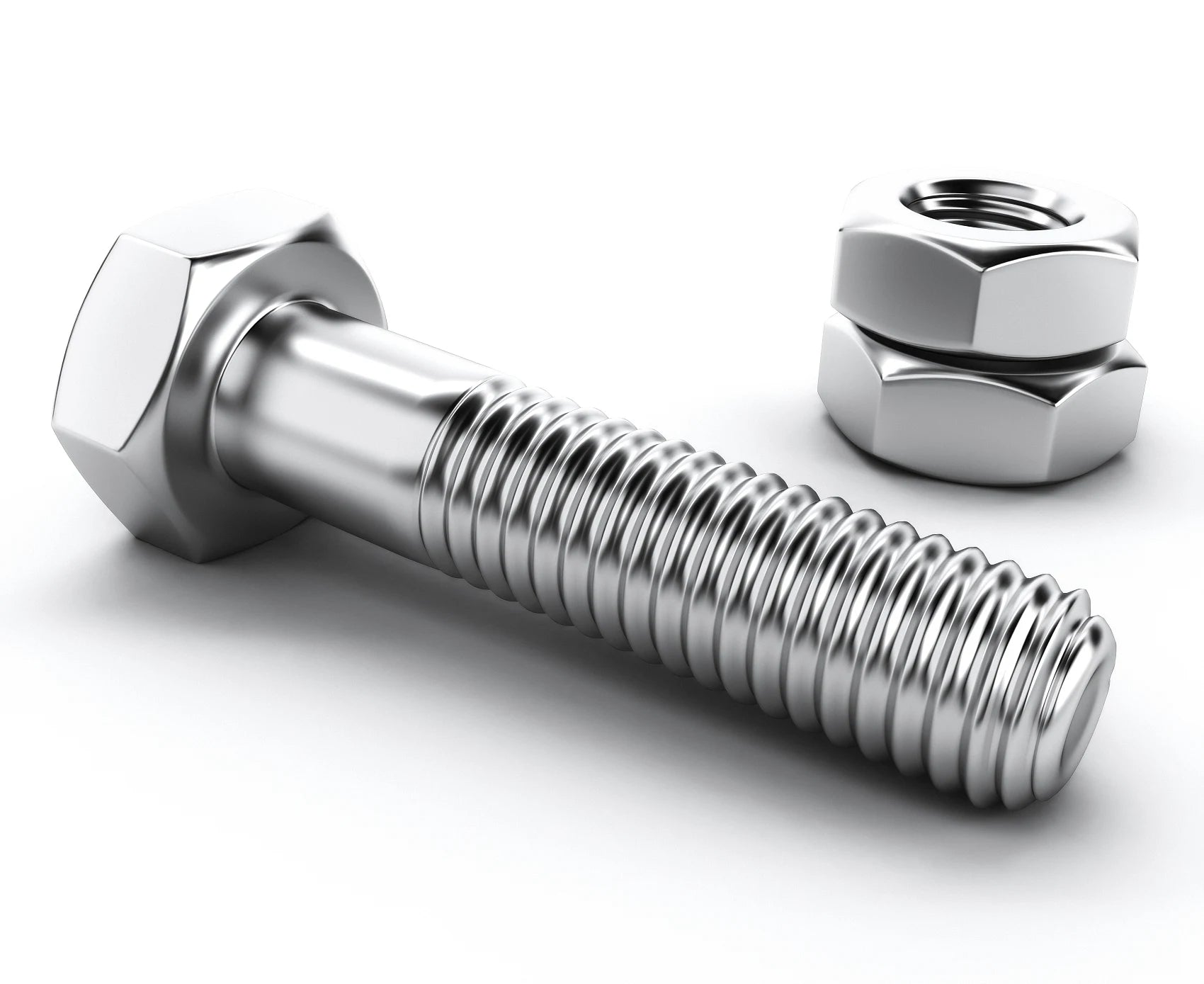 Customized Steel Turning for New Energy Construction Industrial Equipment Bolts Nuts Milling Metal Sheet Metal Fabrication