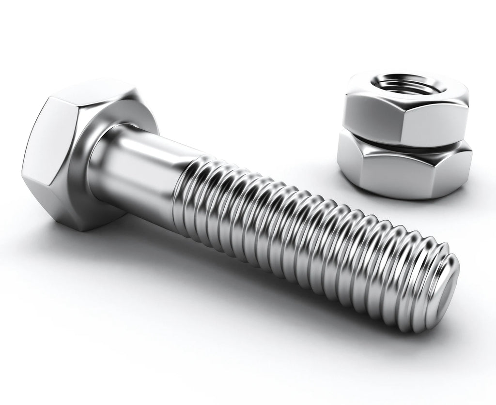 Customized Steel Turning for New Energy Construction Industrial Equipment Bolts Nuts Milling Metal Sheet Metal Fabrication