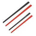 Hot Selling Food  Safe Grade 30&24cm Silicone Chopsticks Kitchen Chopsticks
