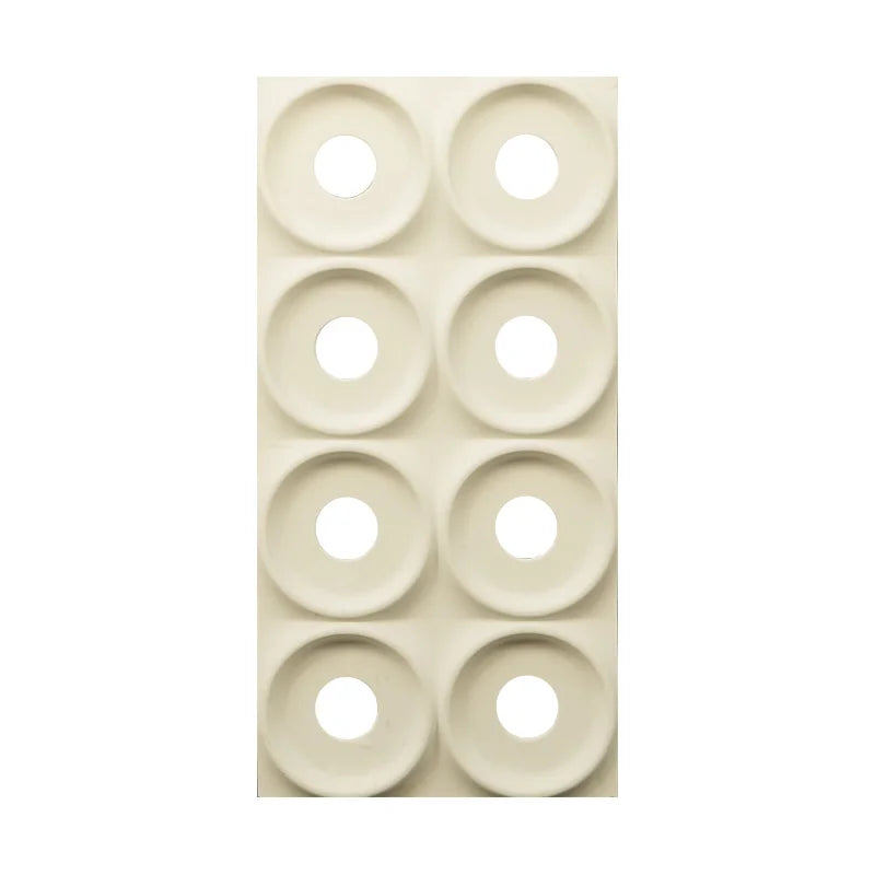 Modern Design Style Solid Surface Artificial Quartz Stone Low Price Indoor-Exterior Decorative PU Component for Outdoor Wall Use