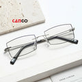 New Arrival Square Metal Frame Sunglasses UV Protection Blue Light Resistant Light Weight Night Vision Fashion Sunglasses