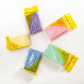 Woxin Strong Absorbent Gentle Hydro-Expanding Makeup Removal Cleansing Sponge Stick for Skin Care