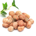 DIY Polished Tumbled Stones Natural Crystal Sunstone Rock for Home Decoration Love Theme Healing Stone