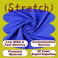 Low MOQ Smooth Soft 86 Polyamide 14 Elastane Supple Breathable Stretch Lightweight Knitted Underwear Fabric