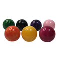 Oem Supplier  50mm 38mm 35mm Colorful Luxury Round Agate Stone Resin Ball Perfume Bottle Cap