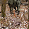 Deer Drag Strap/Orange Deer Drag and Harness Gear Tow Rope/Deer Puller Deer Hunting Accessories for Men Women Hunter Pull Animal