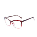 Women Retro Optical Glasses Frame Vintage Computer Tr90 Eyeglass Frames