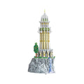 Baka Street Scene 33245 DIY Desktop Ornament Miracle Tower Building Blocks Large Set PC Plastic Educational Assembly Model Toy