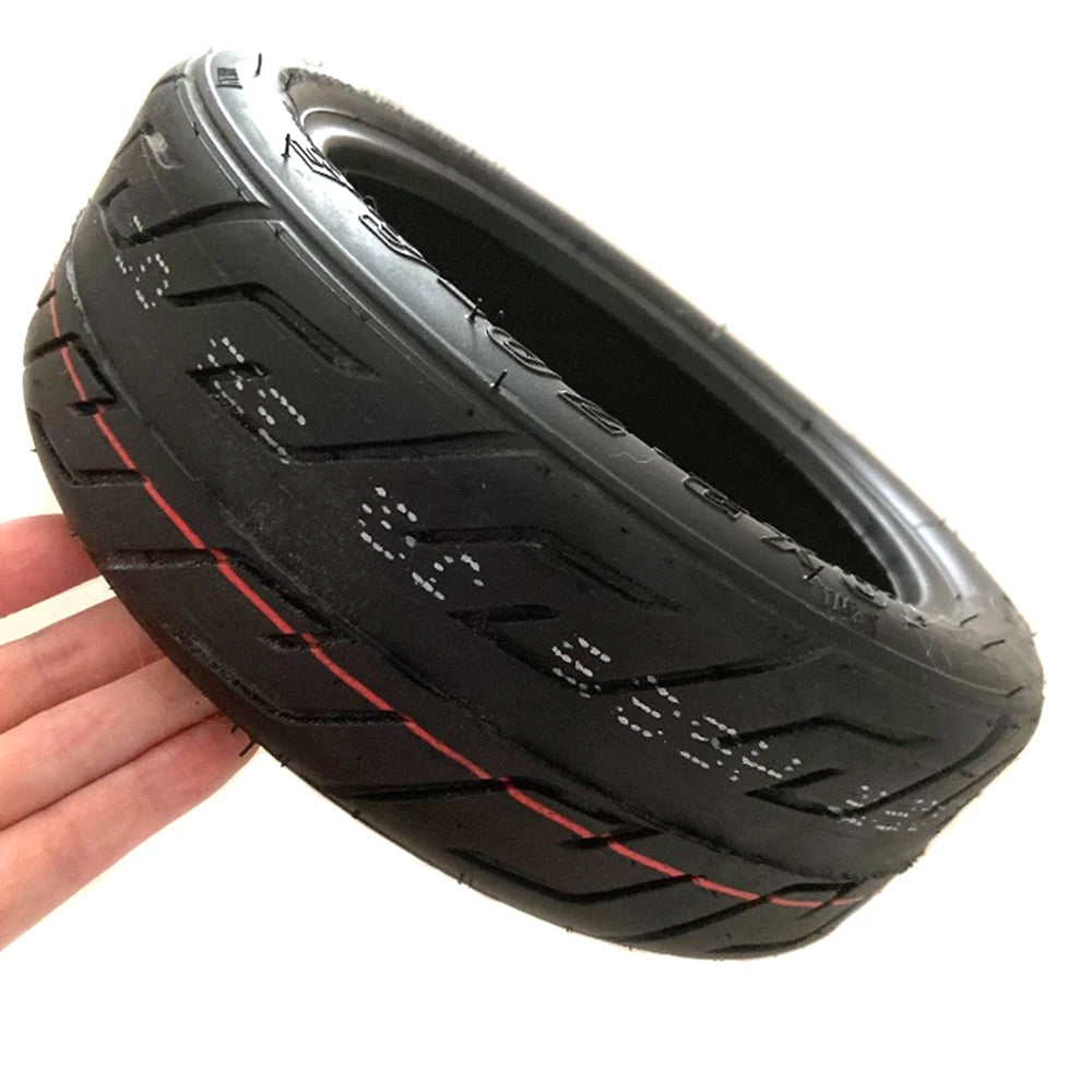 New Image Pneumatic Tubeless Tires 10x2.70-6.5 Vacuum Tyres for Electric Scooters Speedway 5 Dualtron 3 Escooter 10 Inch Tires