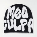 Fashion Spring Autumn and Winter Hat Unisex Designer Knit Hat Letter Jacquard Custom Beanie