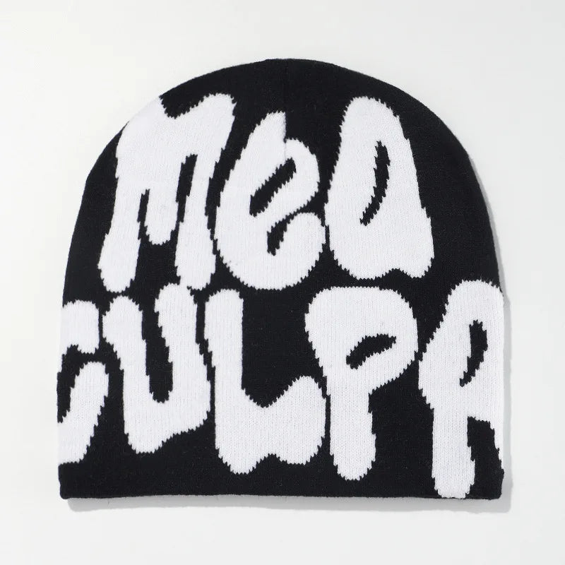 Fashion Spring Autumn and Winter Hat Unisex Designer Knit Hat Letter Jacquard Custom Beanie