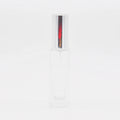30ml 50ml 100ml Rectangular Glass Perfume Bottle Cosmetic Packaging Screw Neck in Stock Low MOQ with Gold Aluminum Cap
