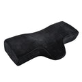 Hot Sale Soft Comfortable Memory Foam Neck Head Design Lash Bed Pillow for Eyelash Extension Comfortable Lash Pillow