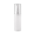 Frosted 15ml 30ml 50ml Plastic Lotion Bottles with Pump for Essential Oil PP Empty Cosmetic Airless Bottle for Skincare Use