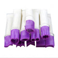 10 Pcs DIY Plastic Fondant Decoration Tools Cake Cookie Plunger Cutter Sugarcraft Tool Modelling Mold