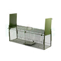 Haierc Factory Sale Cage Trap Used for Weasel Marten Cat Trap Cage