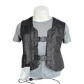 High Quality Adult Horse Racing Show Coat Motocross Air Bag Riding Tops Jacket Nylon Spandex Mesh Riding Tops