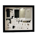 16  Inch DIY butterfly Specimen Frame Phone Parts Shadow Box Photo Frame for Souvenir