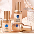 Liquid Concealer Long-lasting Oil Control BB Cream Oil-control Waterproof Sweatproof for Dry Oily Skin Natural