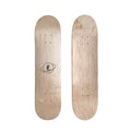 Wholesale Blank 100% Canadian Maple High Speed Durable Skateboard Decks for Adult Girl Stunt Pro Customizable Sizes